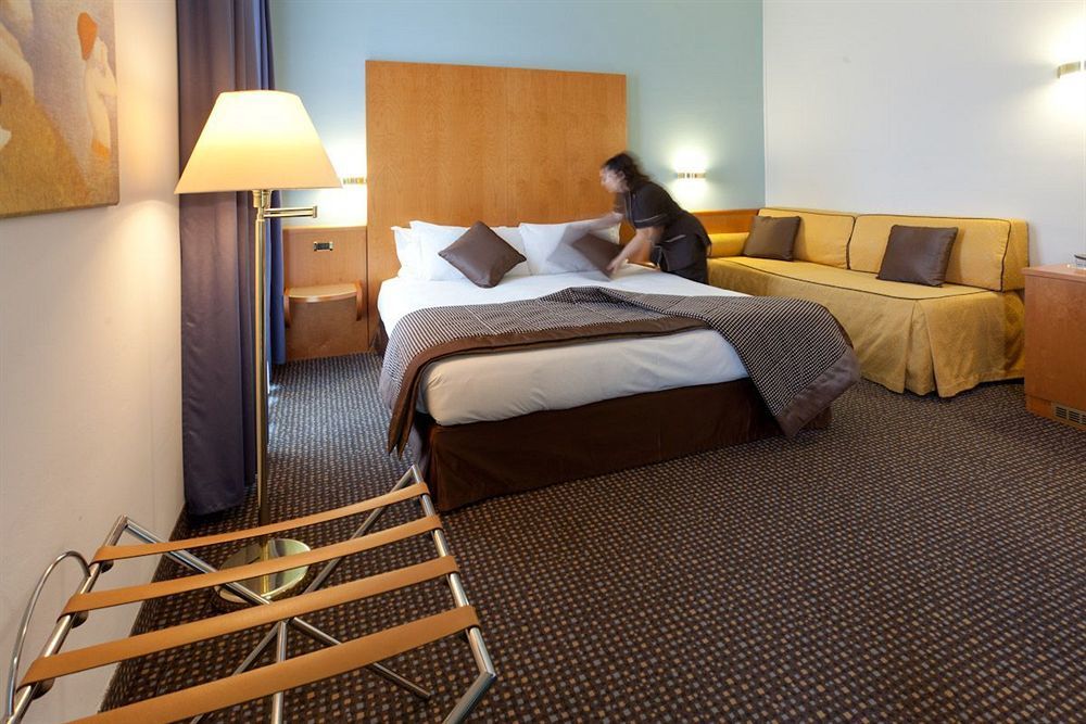 Una Hotels Occhiobello Eksteriør bilde
